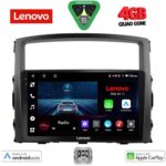 LENOVO LVE 8446_CPAA (9inc) MULTIMEDIA TABLET for MITSUBISHI PAJERO mod. 2006-2013