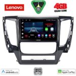 LENOVO LVE 8447A_CPAA (9inc) MULTIMEDIA TABLET for MITSUBISHI PAJERO mod. 2013-2020
