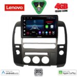 LENOVO LVE 8454_CPAA (ORIG.NAVI) (9inc) MULTIMEDIA TABLET for NISSAN NAVARA D40 mod. 2006-2011 με Original Navi