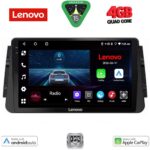 LENOVO LVE 8460_CPAA (9inc) MULTIMEDIA TABLET for NISSAN MICRA mod. 2017-2025