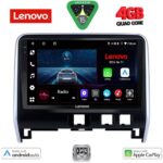 LENOVO LVE 8471_CPAA (10inc) MULTIMEDIA TABLET for NISSAN SERENA mod. 2016-2022