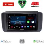 LENOVO LVE 8473_CPAA (9inc) MULTIMEDIA TABLET for NISSAN LEAF mod. 2018-2026