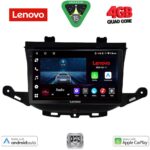 LENOVO LVE 8483_CPAA (9inc) MULTIMEDIA TABLET for OPEL ASTRA K  mod.2015-2022
