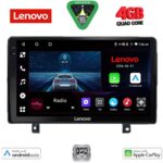 LENOVO LVE 8485_CPAA (9inc) MULTIMEDIA TABLET for OPEL ASTRA H mod.2004-2010