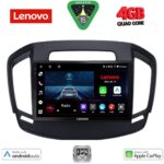 LENOVO LVE 8492_CPAA (9inc) MULTIMEDIA TABLET for OPEL INSIGNIA  mod. 2014-2017