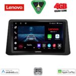 LENOVO LVE 8496_CPAA (9inc) MULTIMEDIA TABLET for OPEL MOKKA mod. 2012-2015