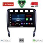LENOVO LVE 8535_CPAA (9inc) MULTIMEDIA TABLET for PORSCHE CAYENNE mod. 2002-2011