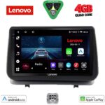 LENOVO LVE 8543_CPAA (9inc) MULTIMEDIA TABLET for RENAULT CLIO mod. 2005-2011