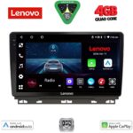 LENOVO LVE 8546_CPAA (9inc) MULTIMEDIA TABLET for RENAULT CLIO - CAPTUR mod. 2019-2026