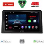 LENOVO LVE 8548_CPAA (9inc) MULTIMEDIA TABLET for RENAULT EXPRESS mod. 2020-2026