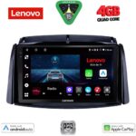 LENOVO LVE 8551_CPAA (9inc) MULTIMEDIA TABLET for RENAULT KOLEOS mod. 2006-2016