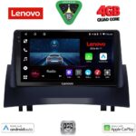 LENOVO LVE 8555_CPAA (9inc) MULTIMEDIA TABLET for RENAULT MEGANE 2 mod. 2002-2008