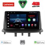 LENOVO LVE 8556_CPAA (9inc) MULTIMEDIA TABLET for RENAULT MEGANE 3 mod. 2009-2016