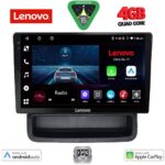 LENOVO LVE 8559_CPAA (10inc) MULTIMEDIA TABLET for OPEL VIVARO – RENAULT TRAFIC - NISSAN PRIMASTAR mod. 2004-2015