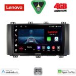 LENOVO LVE 8568_CPAA (9inc) MULTIMEDIA TABLET for SEAT ATECA mod. 2017-2026
