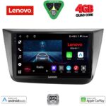 LENOVO LVE 8570_CPAA (9inc) MULTIMEDIA TABLET for SEAT ALTEA mod. 2004-2015