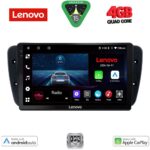 LENOVO LVE 8571_CPAA (9inc) MULTIMEDIA TABLET for SEAT IBIZA mod. 2008-2015