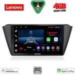 LENOVO LVE 8582_CPAA (9inc) MULTIMEDIA TABLET for SKODA FABIA mod. 2015-2022