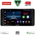 LENOVO LVE 8778_CPAA (10inc) MULTIMEDIA TABLET for TOYOTA LAND CRUISER LC300 mod. 2023-2026