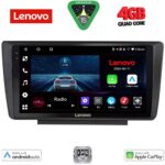 LENOVO LVE 8594_CPAA (9inc) MULTIMEDIA TABLET for  SKODA OCTAVIA 5 mod. 2005-2012