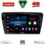 LENOVO LVE 8597_CPAA (10inc) MULTIMEDIA TABLET for SKODA OCTAVIA 7 mod. 2013-2021
