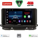 LENOVO LVE 8598_CPAA (10inc) MULTIMEDIA TABLET for SKODA OCTAVIA 8 mod. 2021-2026