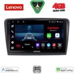 LENOVO LVE 8601_CPAA (9inc) MULTIMEDIA TABLET for  SKODA RAPID  mod. 2012-2023