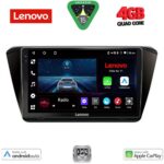 LENOVO LVE 8605_CPAA (10inc) MULTIMEDIA TABLET for SKODA SUPERB mod. 2015-2023