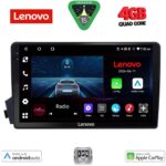 LENOVO LVE 8650_CPAA (9inc) MULTIMEDIA TABLET for SSANGYONG ACTYON - KYRON mod. 2006-2015