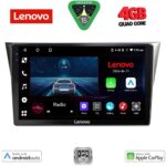 LENOVO LVE 8659_CPAA (9inc) MULTIMEDIA TABLET for SUBARU IMPREZA mod. 2002-2008