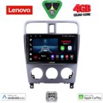 LENOVO LVE 8661_CPAA (9inc) MULTIMEDIA TABLET for SUBARU FORESTER  mod. 2002-2008