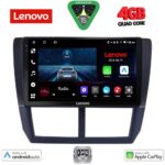 LENOVO LVE 8662_CPAA (9inc) MULTIMEDIA TABLET for SUBARU FORESTER - IMPREZA - XV mod. 2008-2013