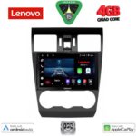 LENOVO LVE 8663_CPAA (9inc) MULTIMEDIA TABLET for SUBARU FORESTER - IMPREZA - XV mod. 2013-2019