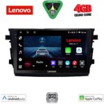 LENOVO LVE 8674_CPAA (9inc) MULTIMEDIA TABLET for SUZUKI CELERIO mod. 2015-2021