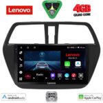 LENOVO LVE 8689_CPAA (9inc) MULTIMEDIA TABLET for SUZUKI SX4 S-CROSS mod. 2014-2021