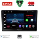 LENOVO LVE 8699_CPAA (10inc) MULTIMEDIA TABLET for TOYOTA AURIS mod. 2013-2015