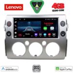 LENOVO LVE 8717_CPAA (9inc) MULTIMEDIA TABLET for TOYOTA FJ CRUISER mod. 2007-2013