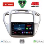 LENOVO LVE 8718_CPAA (9inc) MULTIMEDIA TABLET for TOYOTA HIGHLANDER mod. 2002-2009