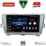 LENOVO LVE 8726SL_CPAA (9inc) MULTIMEDIA TABLET for TOYOTA PRIUS mod. 2009-2015 (SILVER)