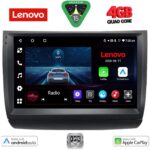 LENOVO LVE 8728_CPAA (9inc) MULTIMEDIA TABLET for TOYOTA PRIUS mod. 2003-2009