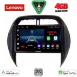LENOVO LVE 8730_CPAA CLIMA (9inc) MULTIMEDIA TABLET for TOYOTA RAV 4 mod. 2000-2006