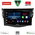 LENOVO LVE 8731_CPAA (9inc) MULTIMEDIA TABLET for TOYOTA RAV 4 mod. 2006-2012