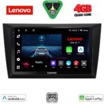 LENOVO LVE 8746_CPAA (9inc) MULTIMEDIA TABLET for GOLF 6 mod. 2009-2012