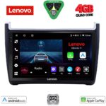 LENOVO LVE 8757_CPAA (9inc) MULTIMEDIA TABLET for VW POLO mod. 2014-2017