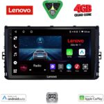LENOVO LVE 8758_CPAA (9inc) MULTIMEDIA TABLET for VW POLO – TROC – TCROSS mod. 2017>