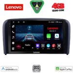 LENOVO LVE 8786_CPAA (9inc) MULTIMEDIA TABLET for VOLVO S80 mod. 1999-2006