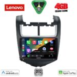 LENOVO LVE 8075_CPAA (9inc) MULTIMEDIA TABLET for CHEVROLET AVEO mod. 2014-2017 - Image 2