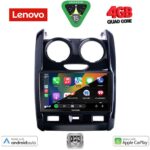 LENOVO LVE 8103_CPAA (9inc) MULTIMEDIA TABLET for DACIA DUSTER mod. 2012-2019 - Image 2