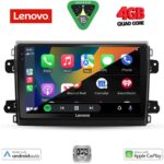 LENOVO LVE 8143_CPAA (9inc) MULTIMEDIA TABLET for FIAT DUCATO mod. 2021-2026 - Image 2