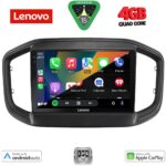 LENOVO LVE 8147_CPAA (9inc) MULTIMEDIA TABLET for FIAT STRADA mod. 2020-2026 - Image 2